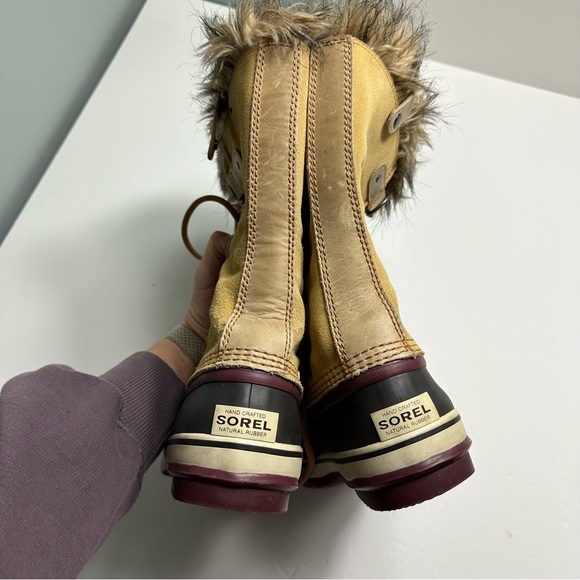 Sorel Joan of Arctic winter snow boots - Picture 10 of 11